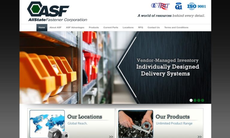 All State Fastener Corporation