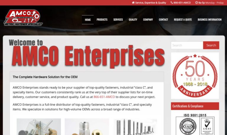 Amco Enterprises