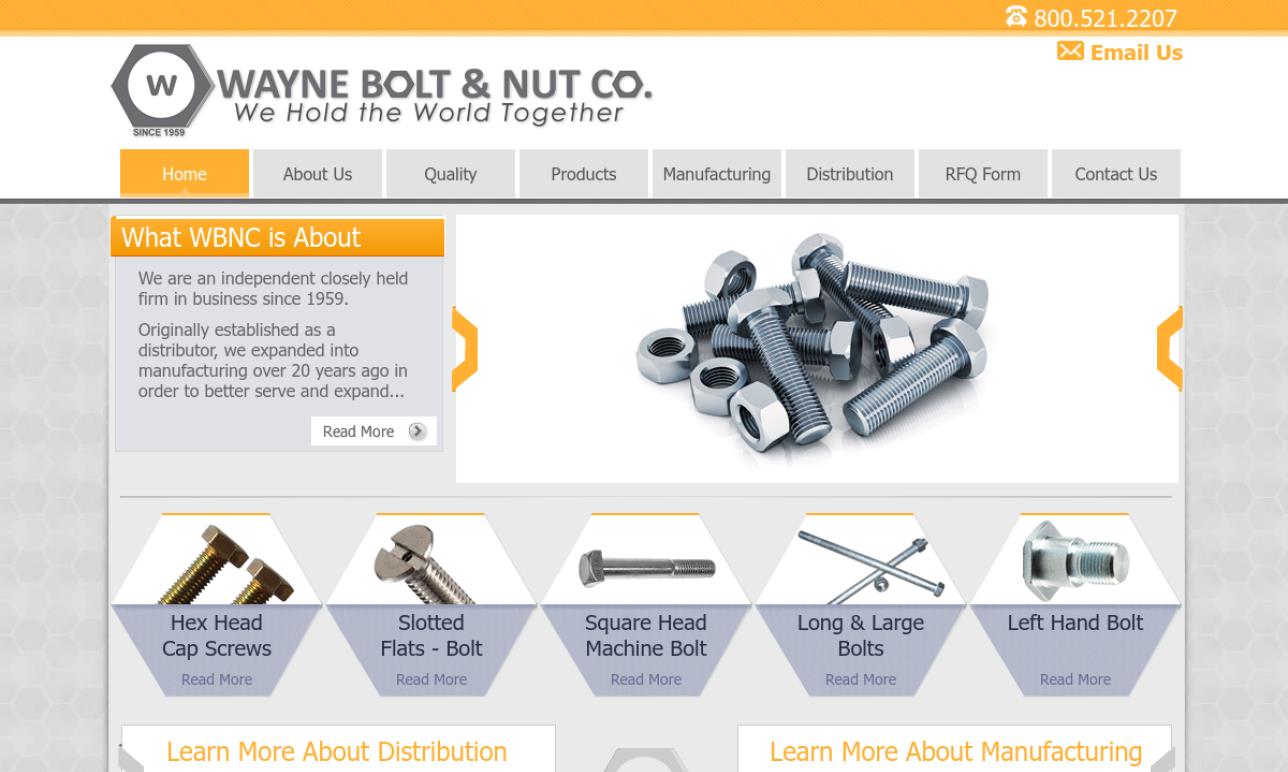 Wayne Bolt & Nut Company