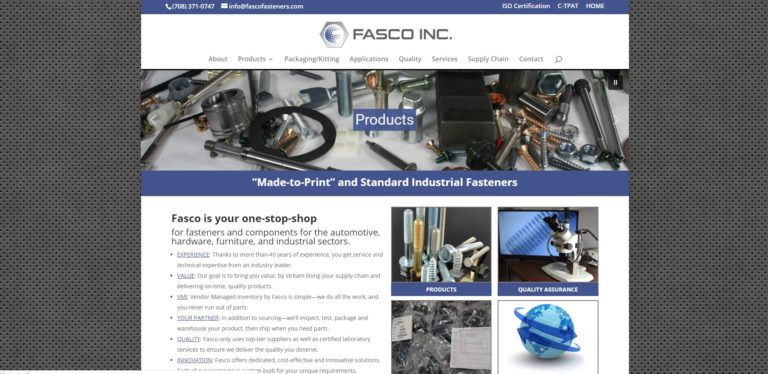 FASCO, Inc.