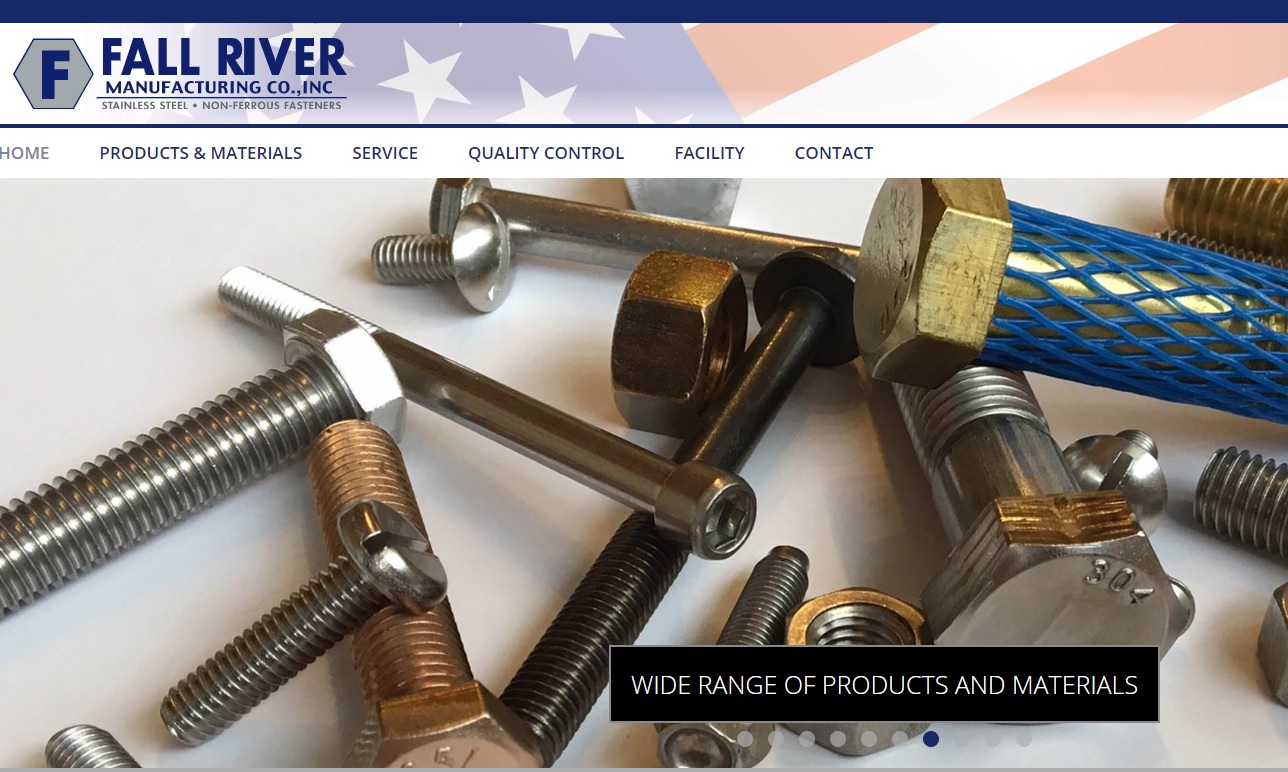 Fall River Manufacturing Co., Inc.