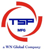 TSP Manufacturing Logo