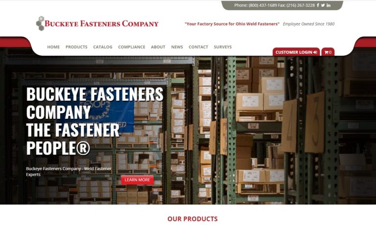 Buckeye Fasteners, Inc.