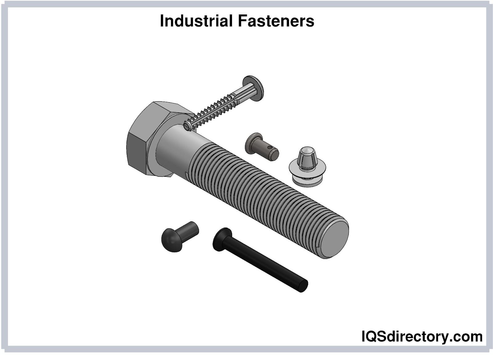 Industrial Fasteners
