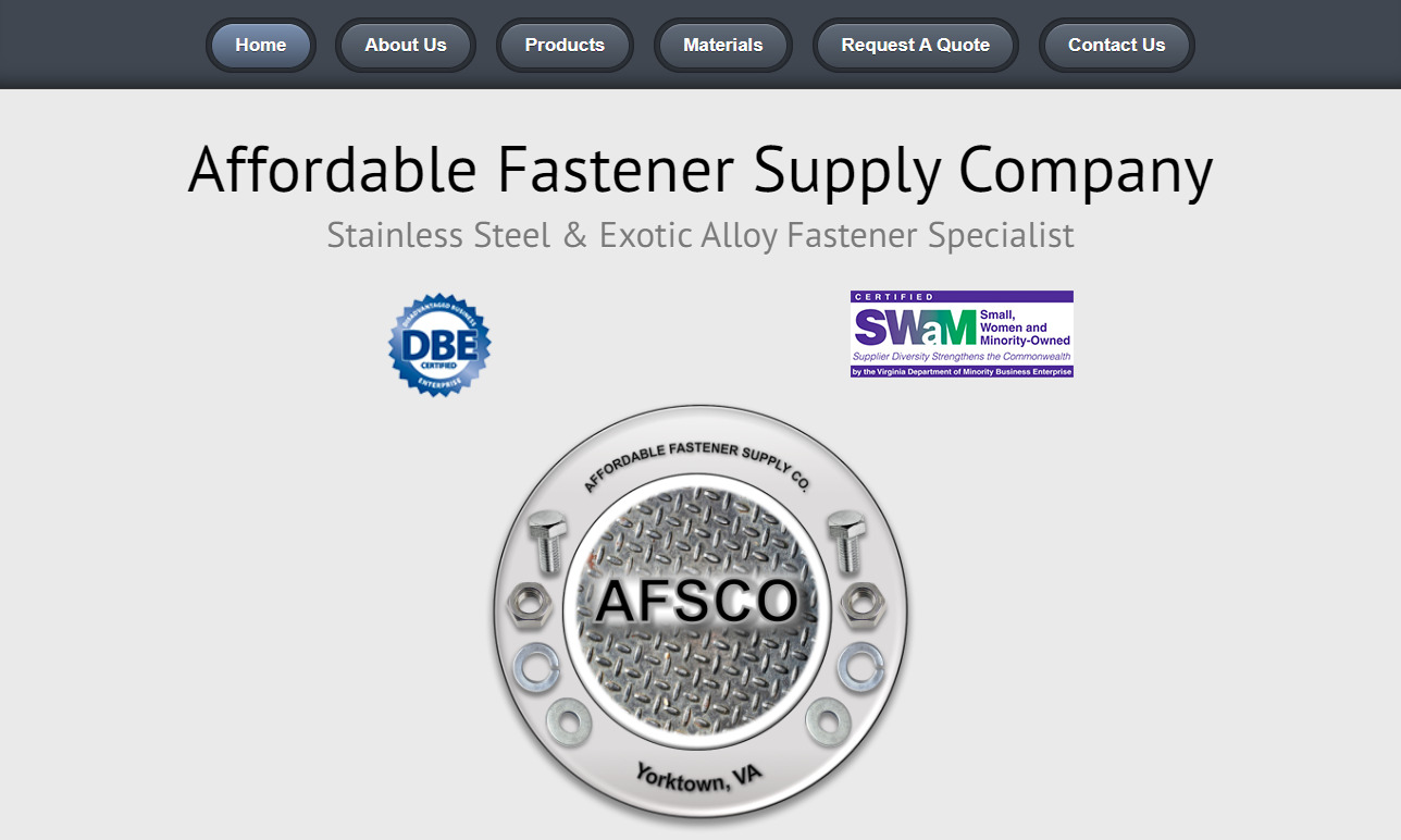 Affordable Fastener Supply Co.