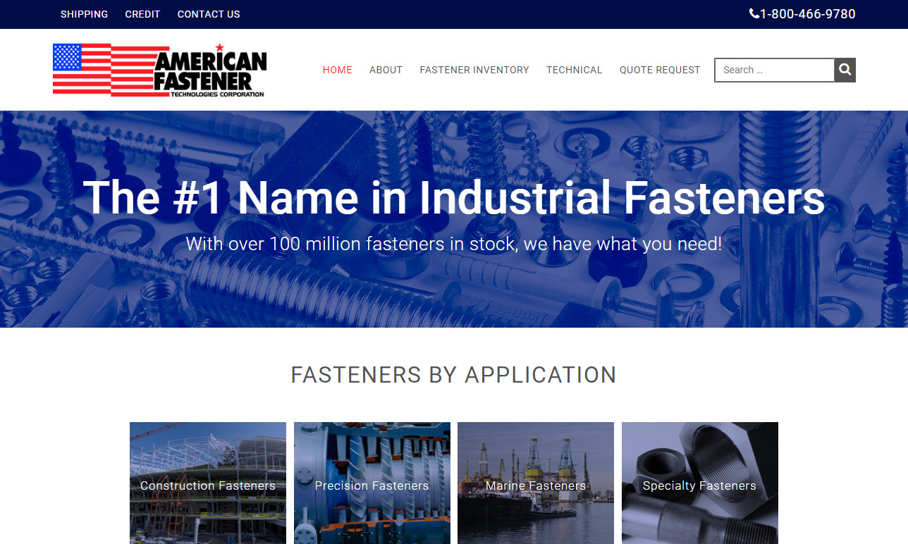 American Fastener Technologies Corporation