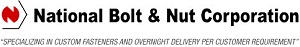 National Bolt & Nut Corporation Logo